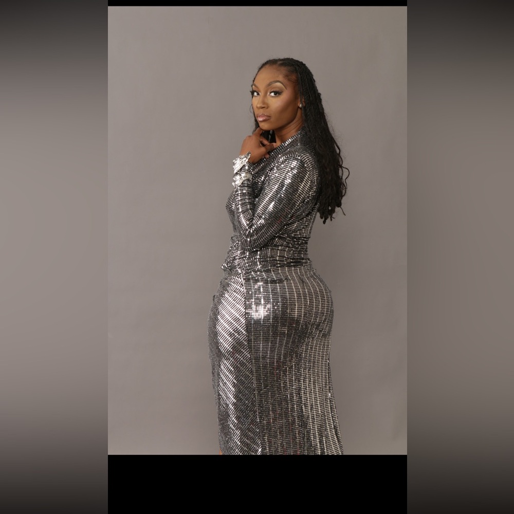 Cocktail dress - Picture 3 of 3